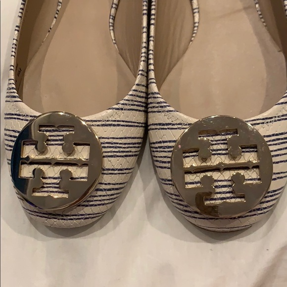 Tory Burch ballet flats - Picture 2 of 3